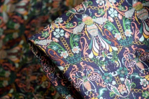 Queen Bee Jersey - Liberty Fabrics