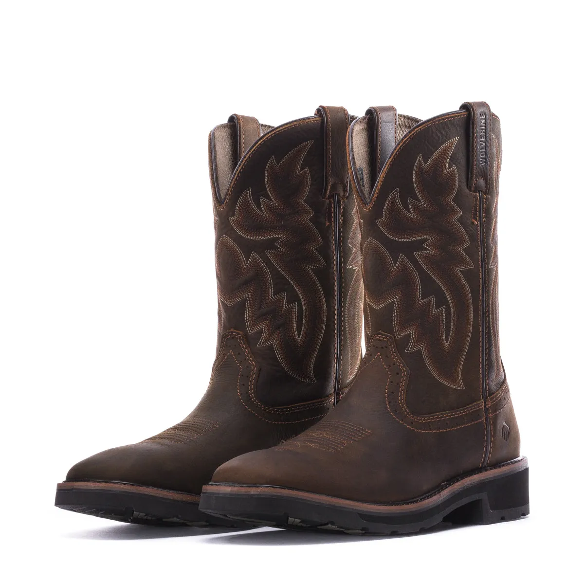 Rancher Soft Toe WP - Mens