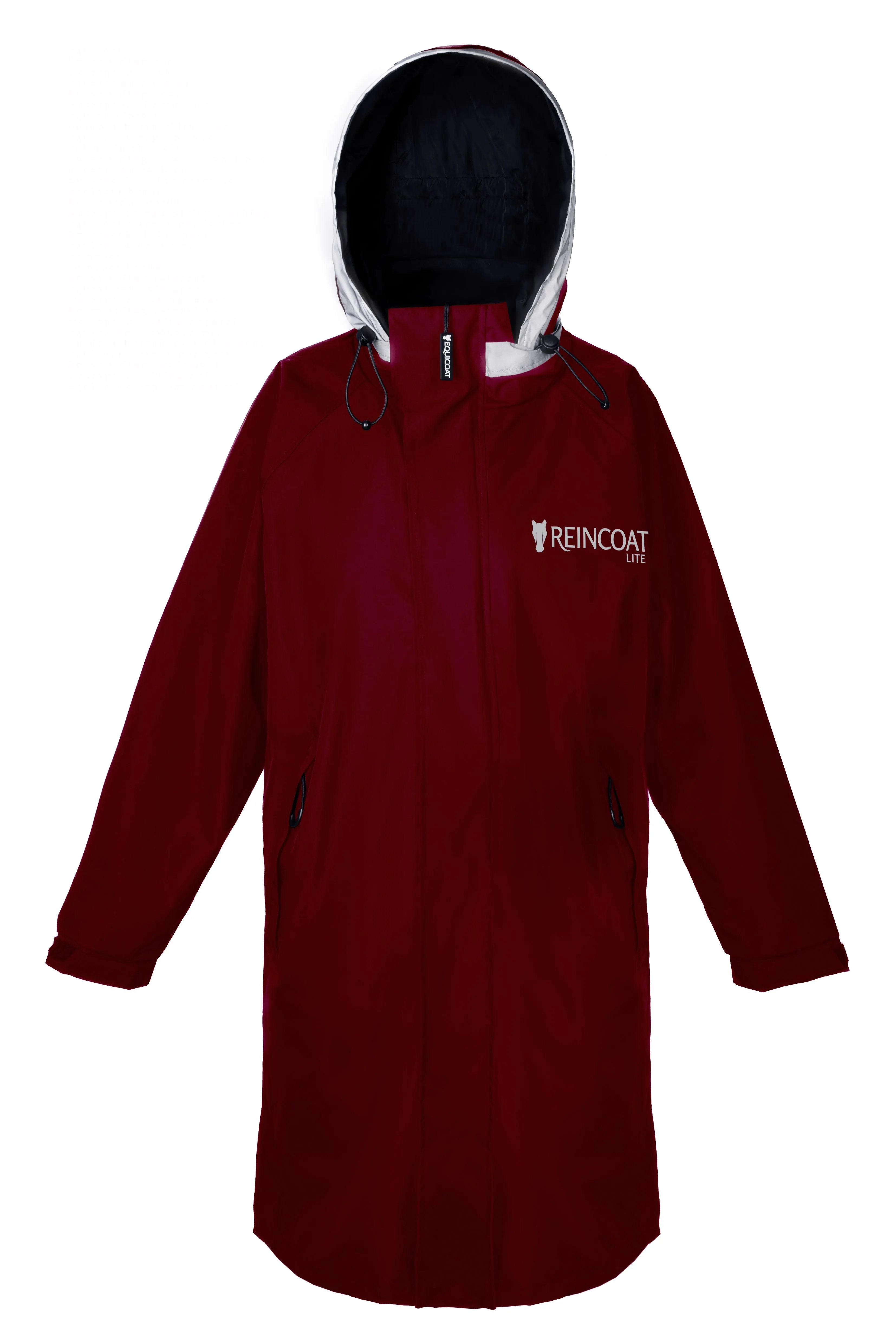 Reincoat Lite Adult Burgundy