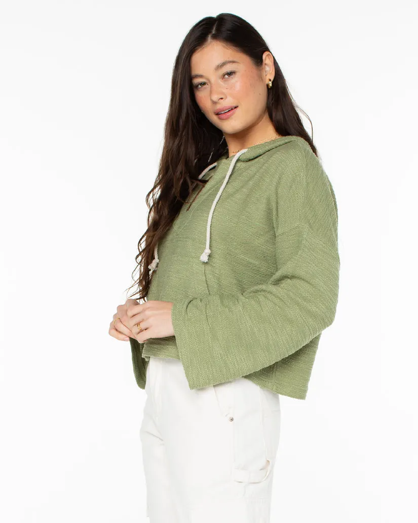 Roxy Rich Coast Solid Fleece