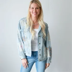 Savanna Jane Denim Jacket