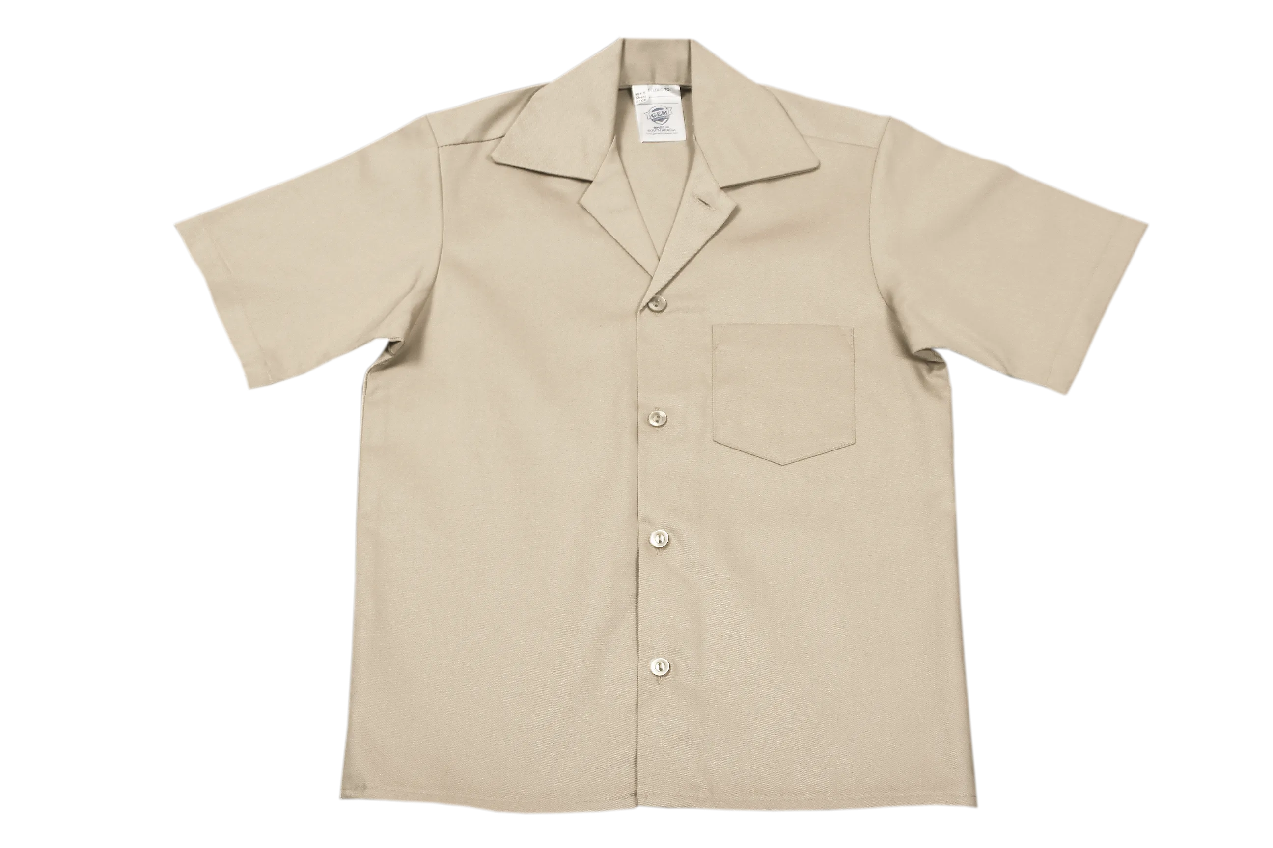 Shortsleeve Gladneck Shirt - Rosehill