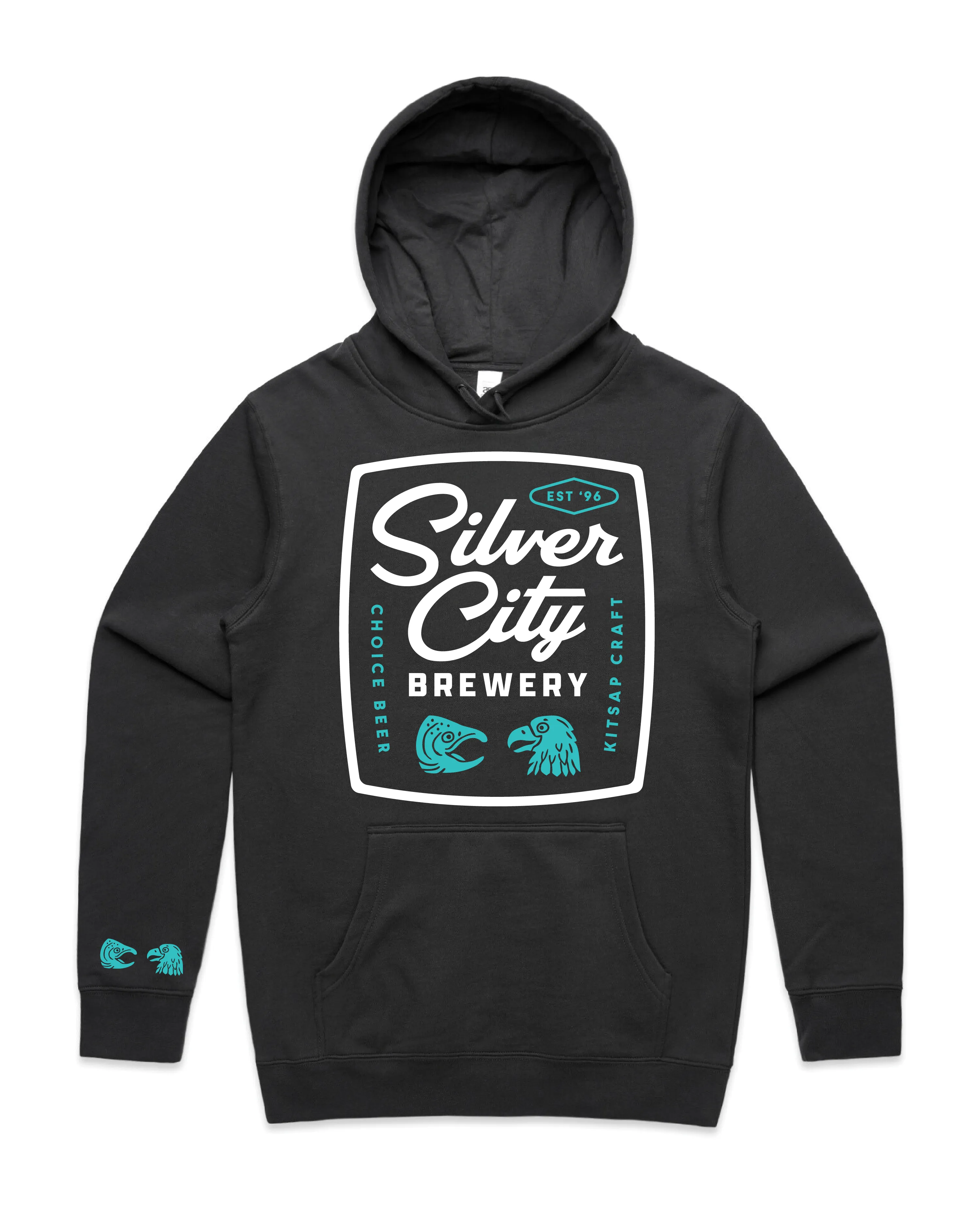 Silver City Brewery · Pullover Hoodie