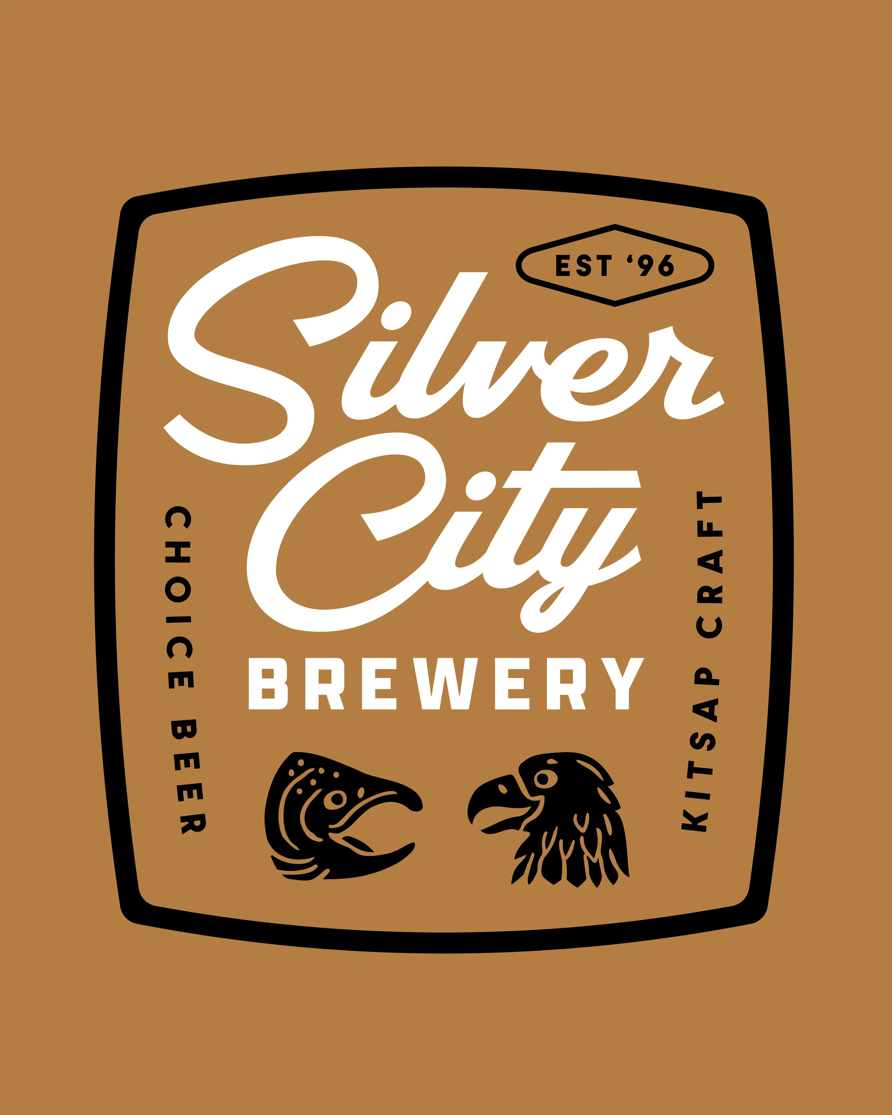 Silver City Brewery · Pullover Hoodie