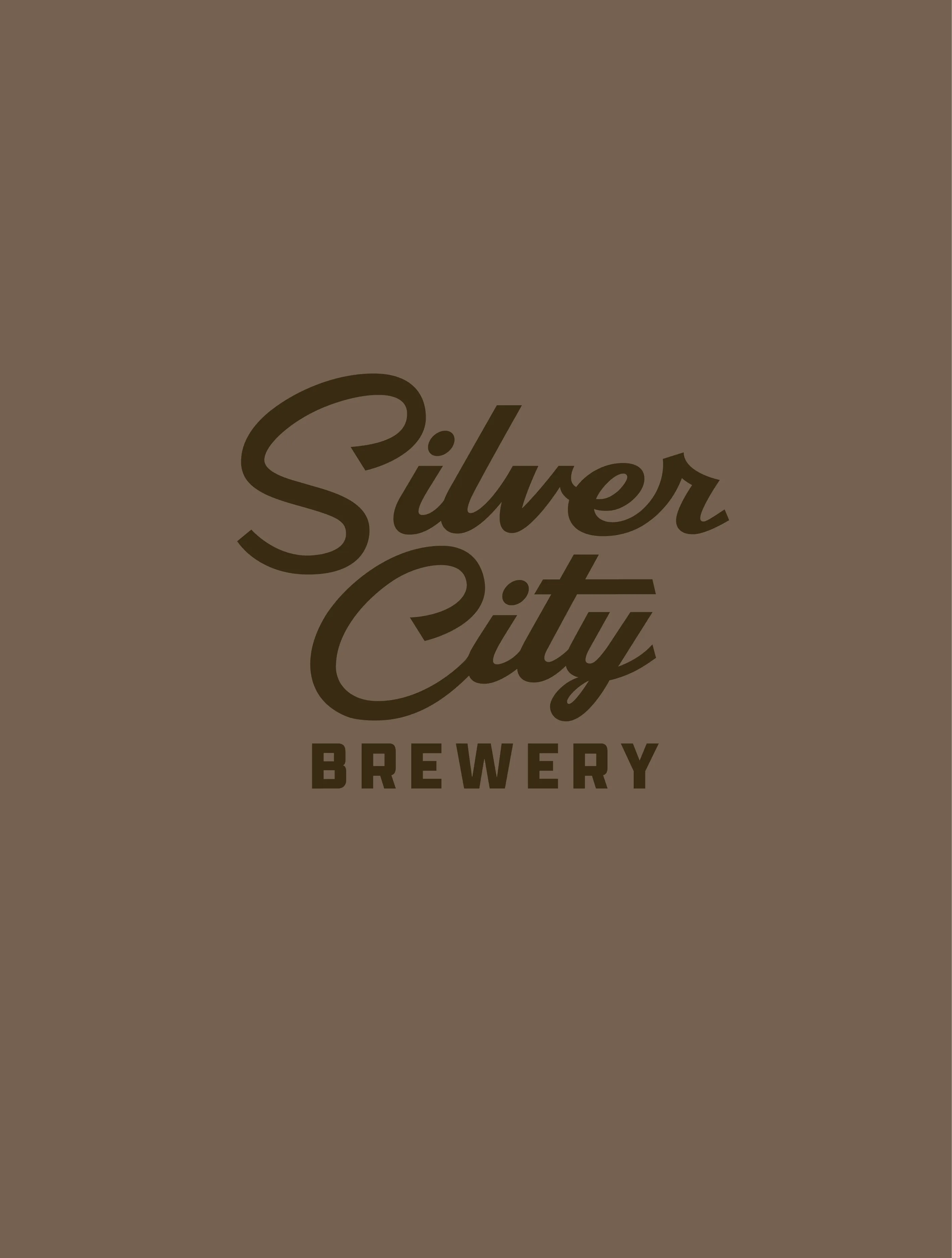 Silver City Brewery · Sea & Sky · Walnut Pullover Hoodie