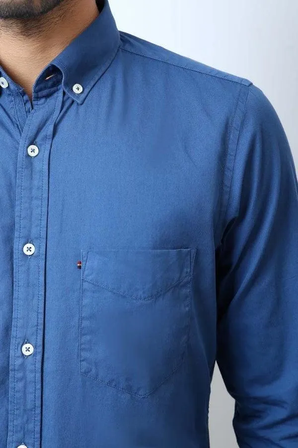 Smart Shirt Blue