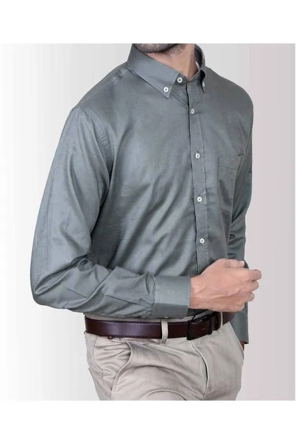 Smart Shirt Olive