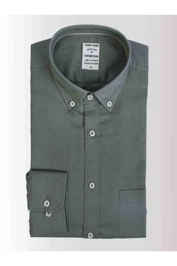 Smart Shirt Olive