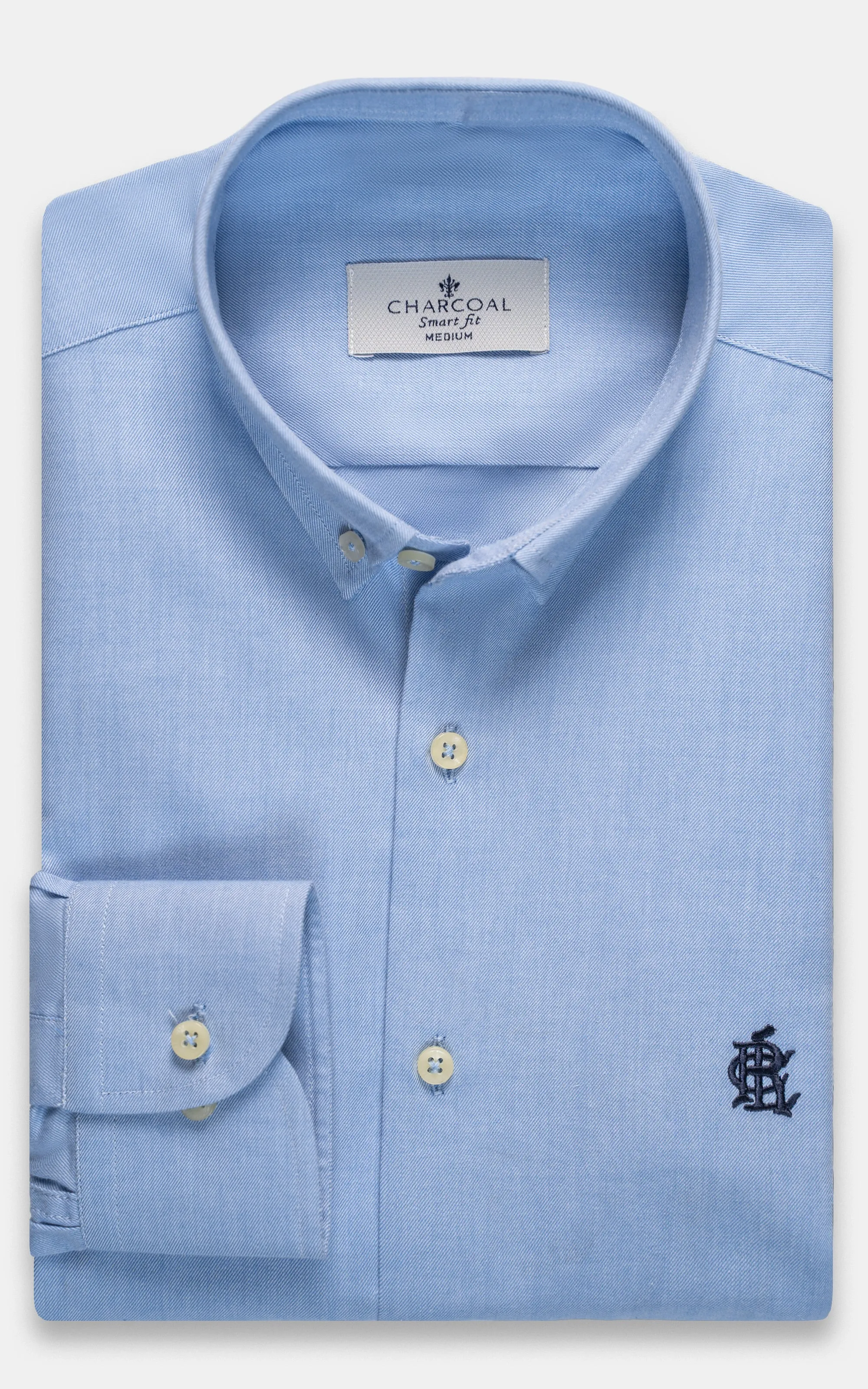 SMART SHIRT  SKY BLUE