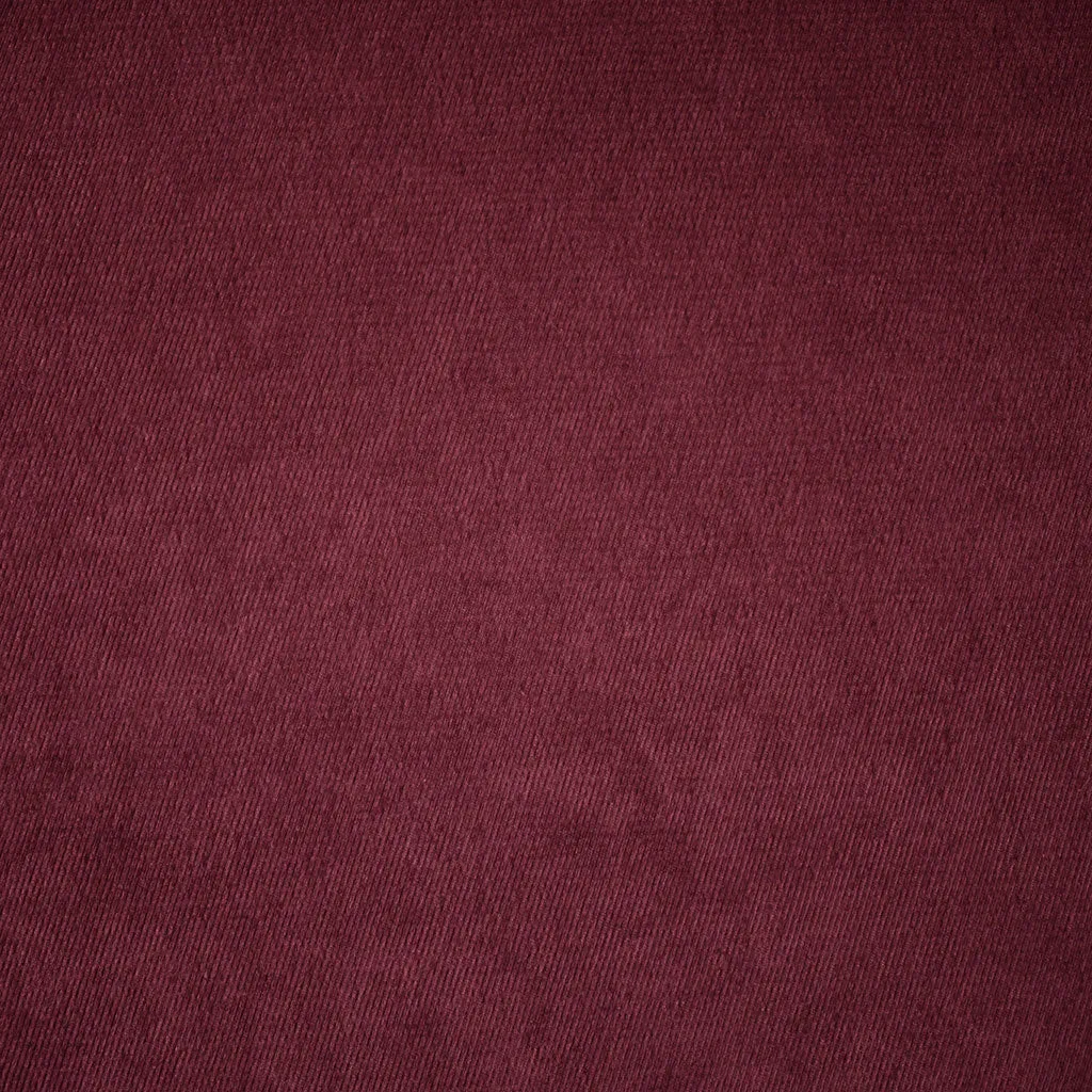 Soft Sueded Bottom Weight Solid Burgundy