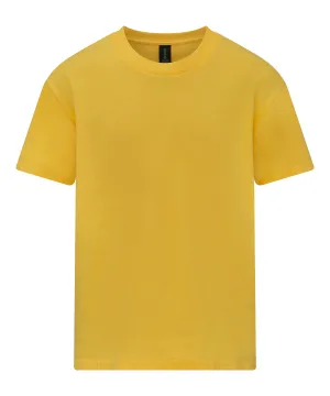 Softstyle midweight youth t-shirt | Daisy