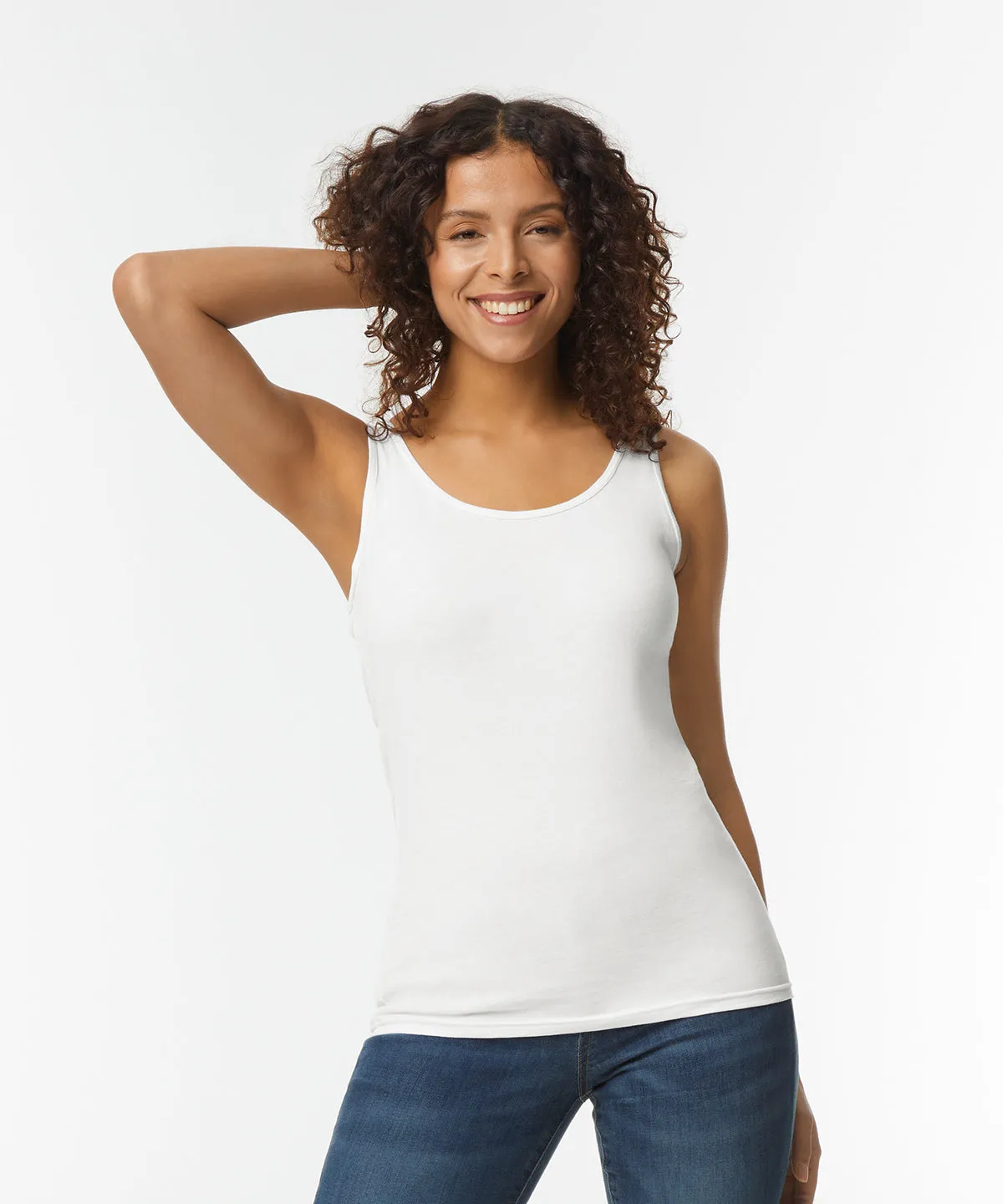 Softstyle womens tank top | Azalea