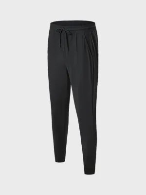 Spring IceSilk Sports Pants