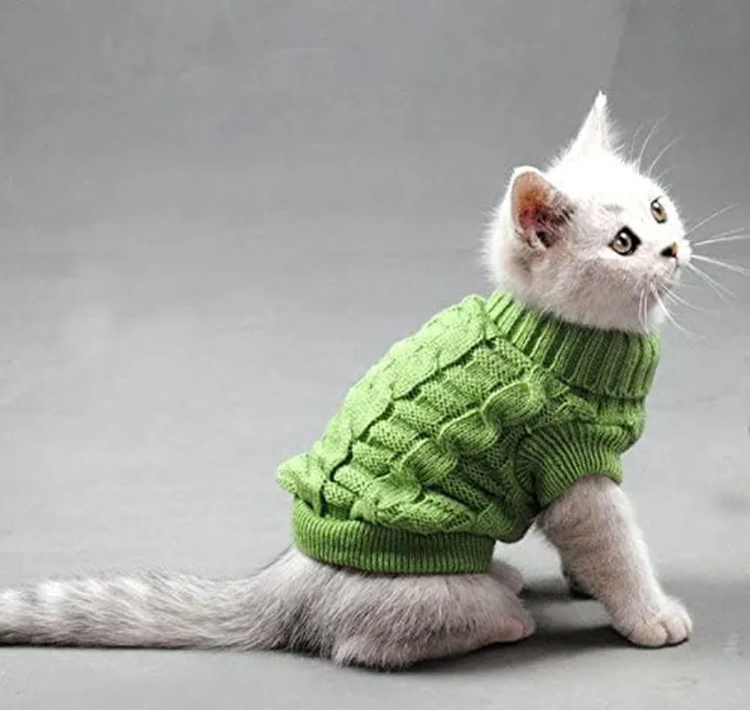 Sweater for Cats