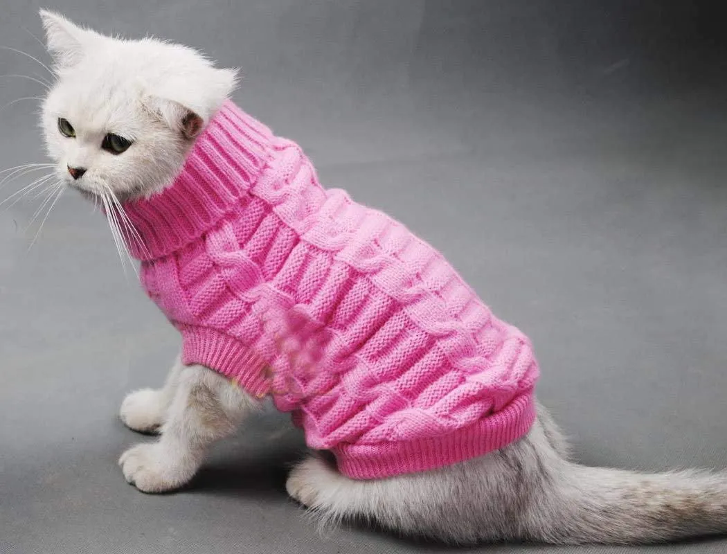 Sweater for Cats