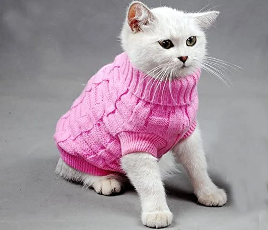 Sweater for Cats