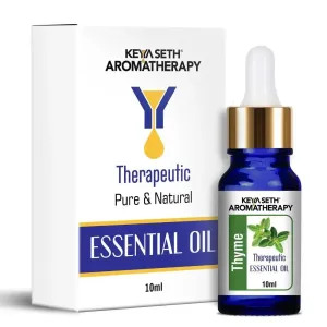 Thyme Essential Oil, Therapeutic Pure & Natural, Antimicrobe, Antiseptic, Immunity Booster, Digestive 10ml