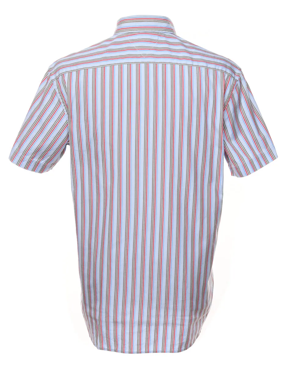 Tommy Hilfiger Striped Smart Shirt - L