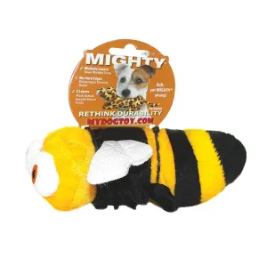 Tuffy MIGHTY Toy Bug Series Jr Bitzy Bumblebee Dog Toy