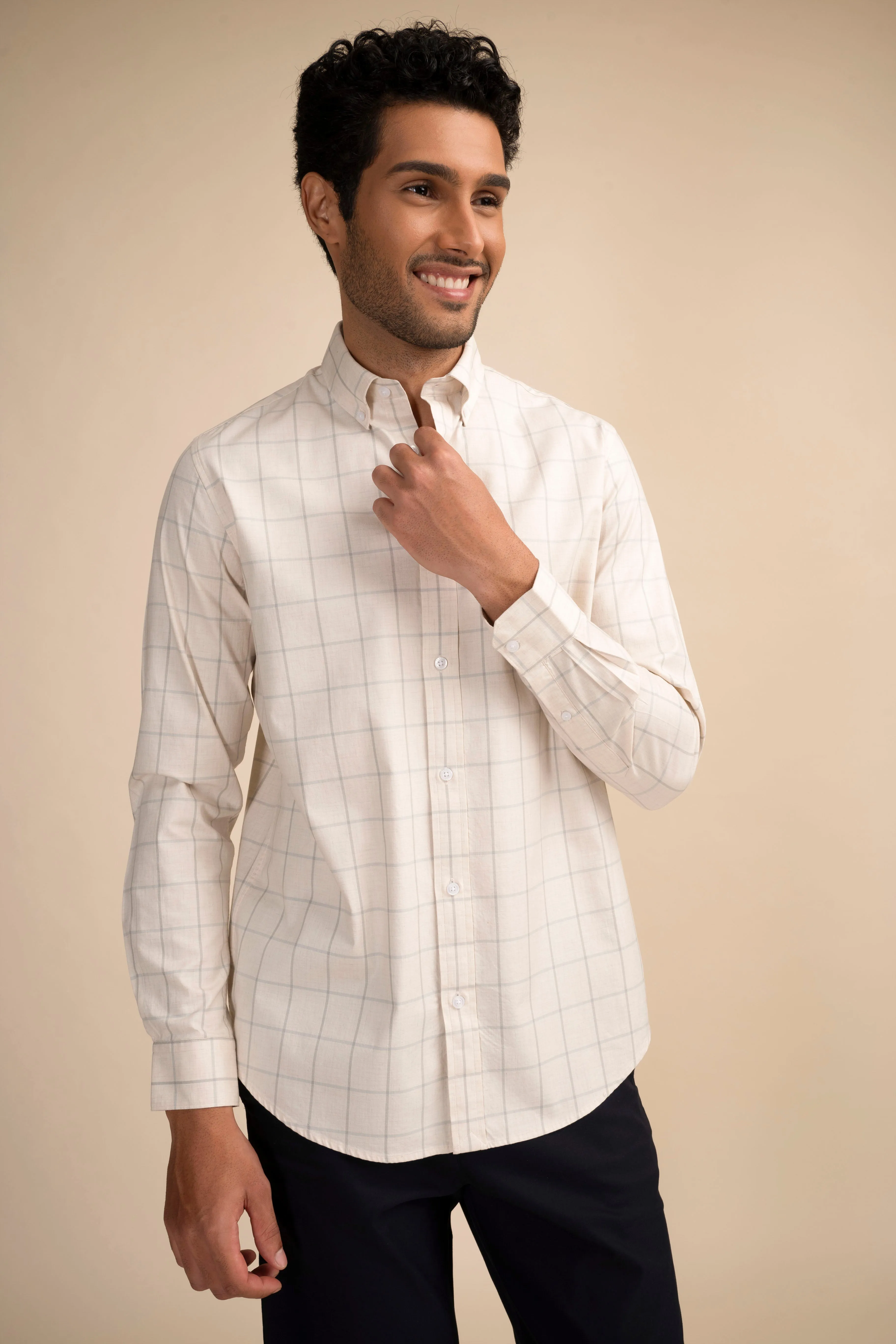 Vienna Button-Down Shirt