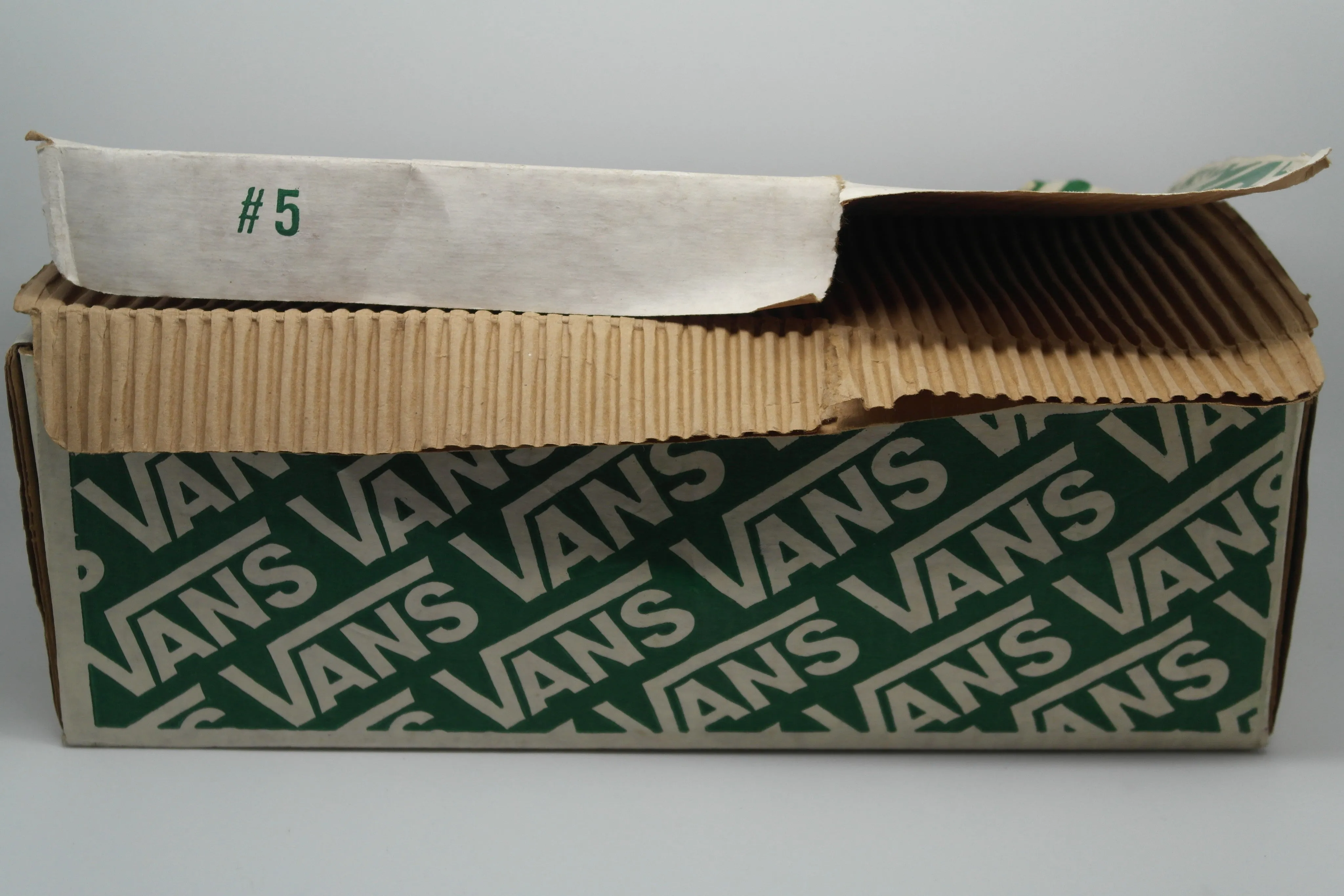 vintage van's style #47 ~ US6.5