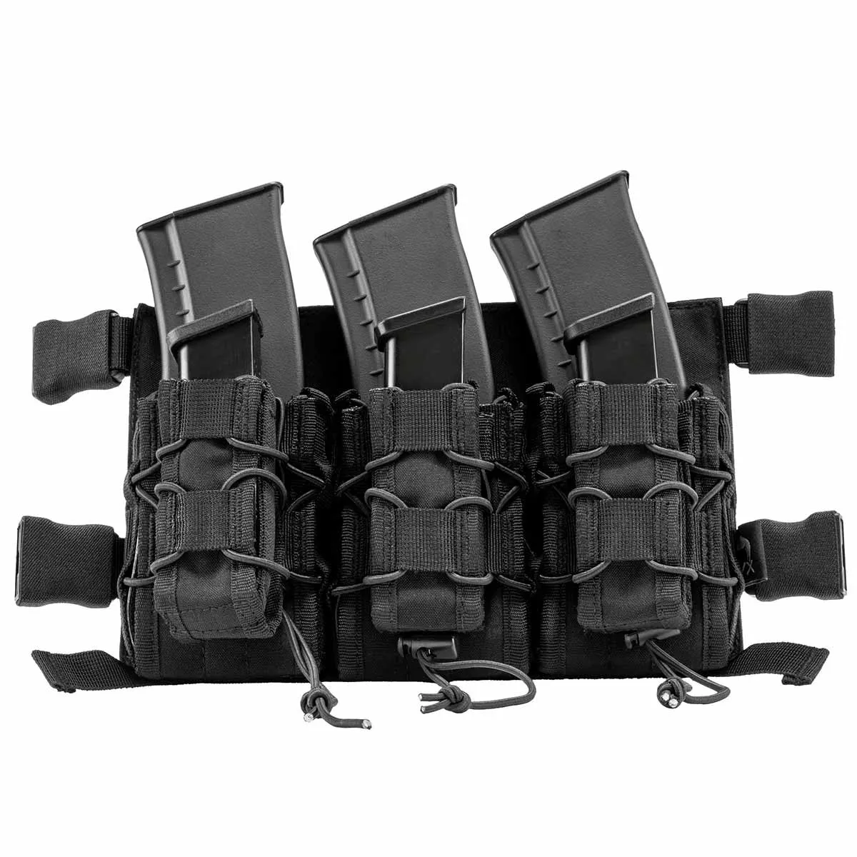 Viper VX Buckle Up Mag Rig Black