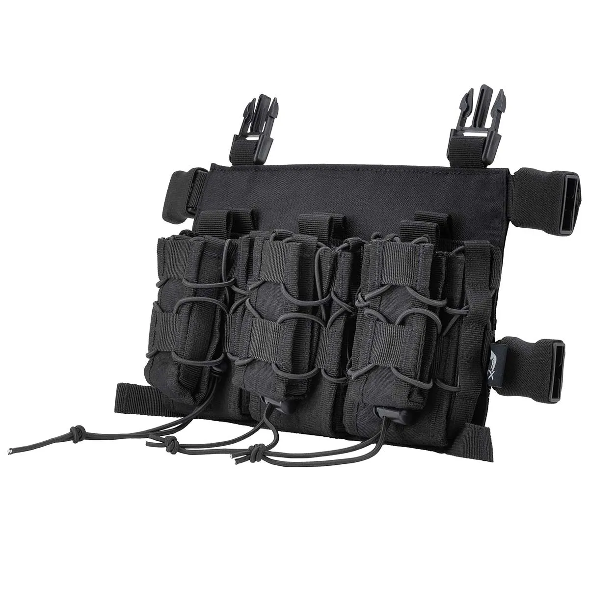 Viper VX Buckle Up Mag Rig Black