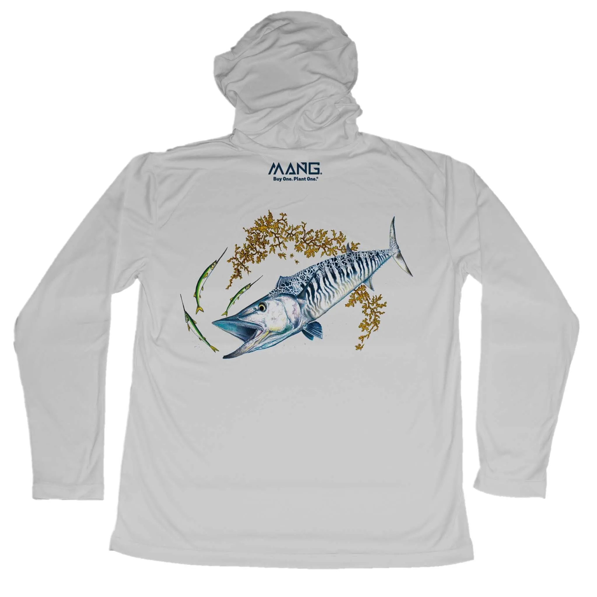 Wahoo MANG - Youth - Hoodie