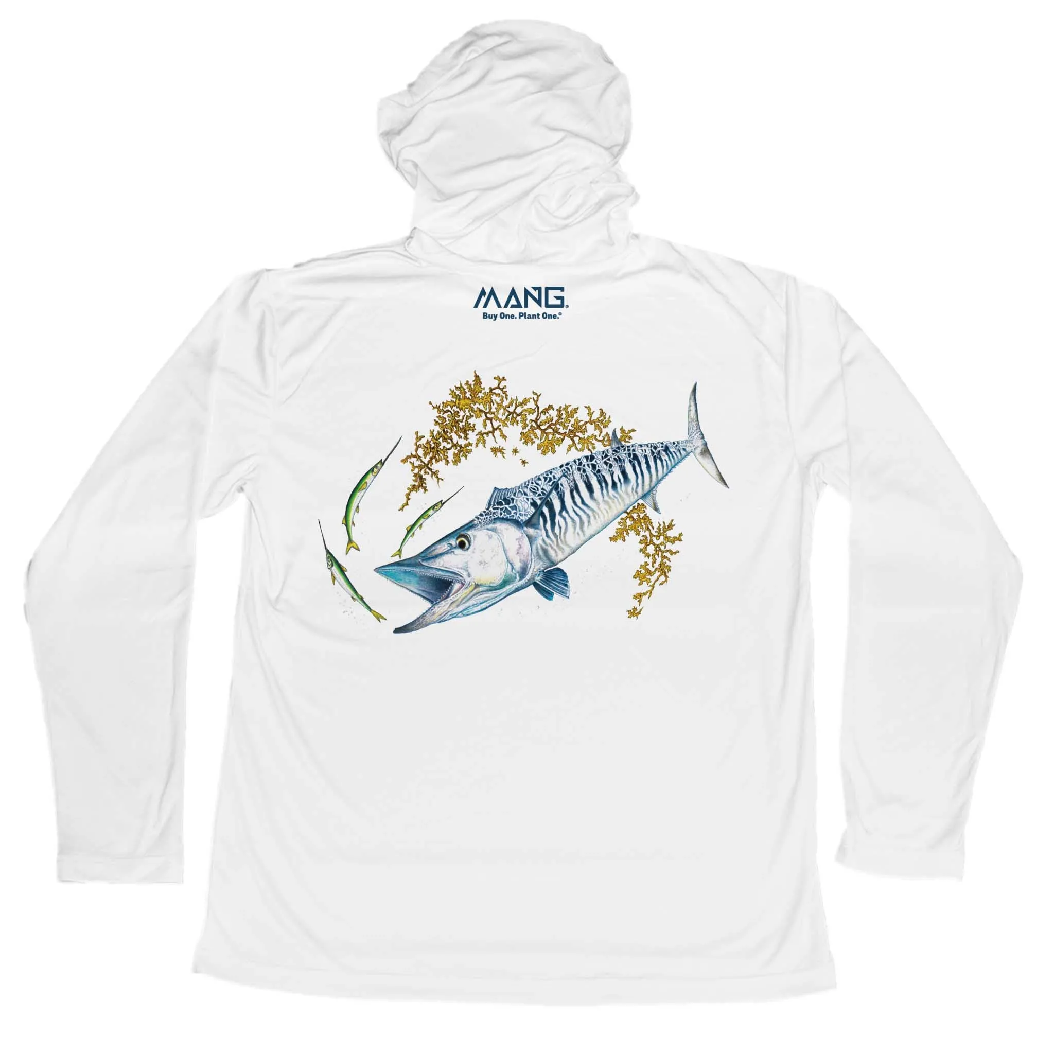 Wahoo MANG - Youth - Hoodie