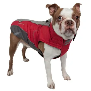 Waterproof Dog Coat with Reflective Lining Fashion