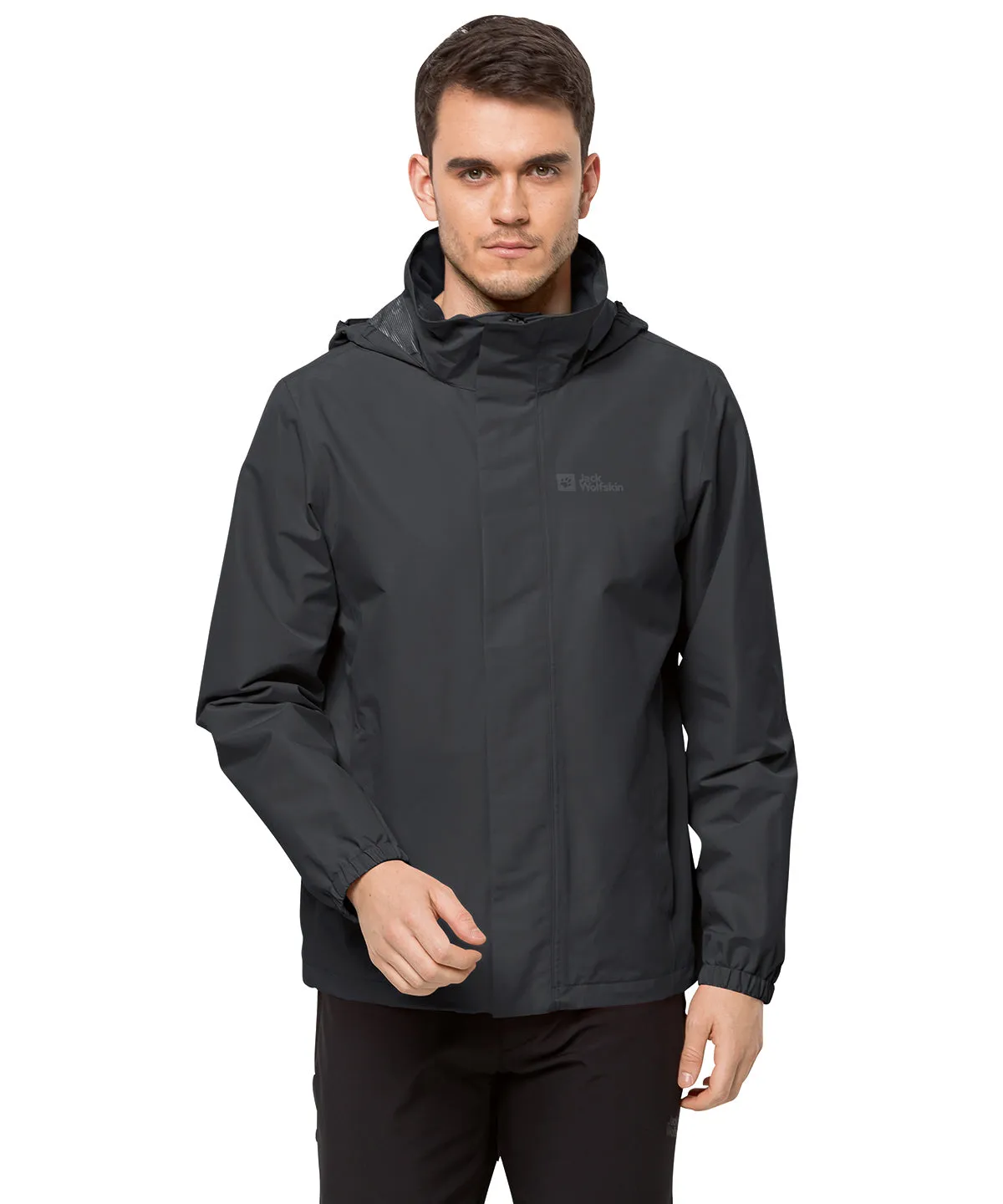 Waterproof jacket  (NL) | Night Blue