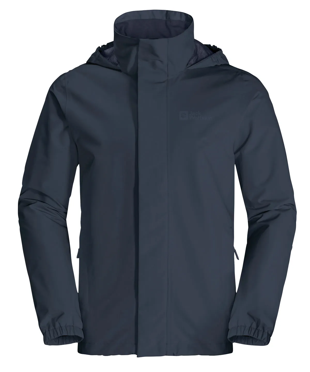 Waterproof jacket  (NL) | Night Blue