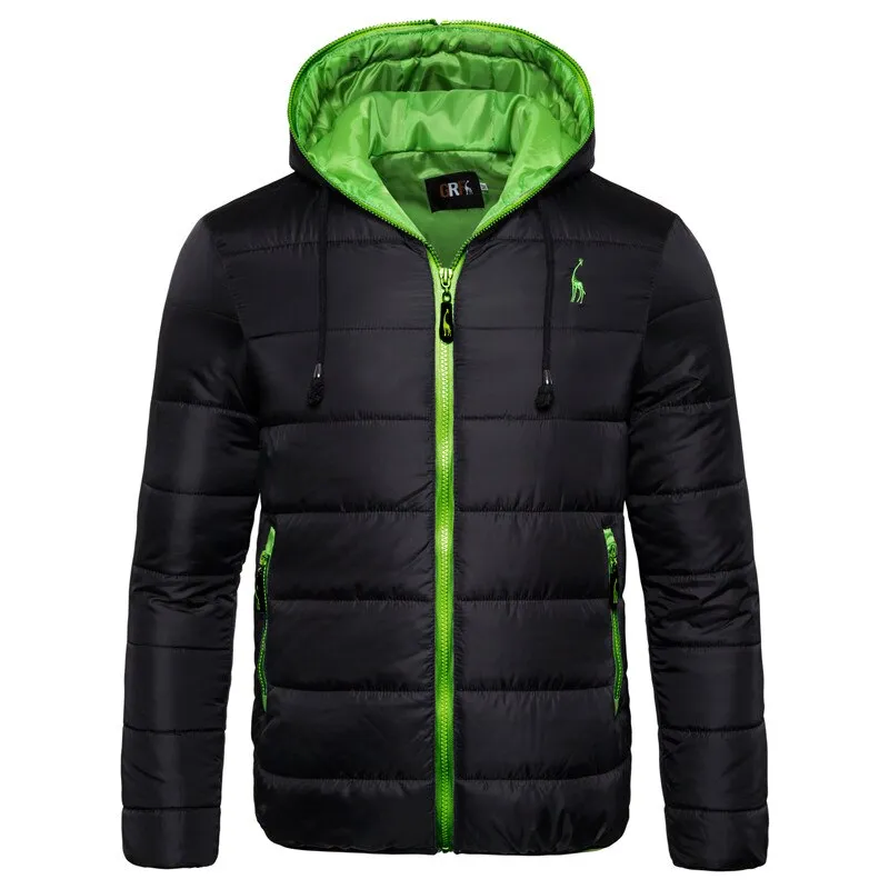 Waterproof Winter Jacket