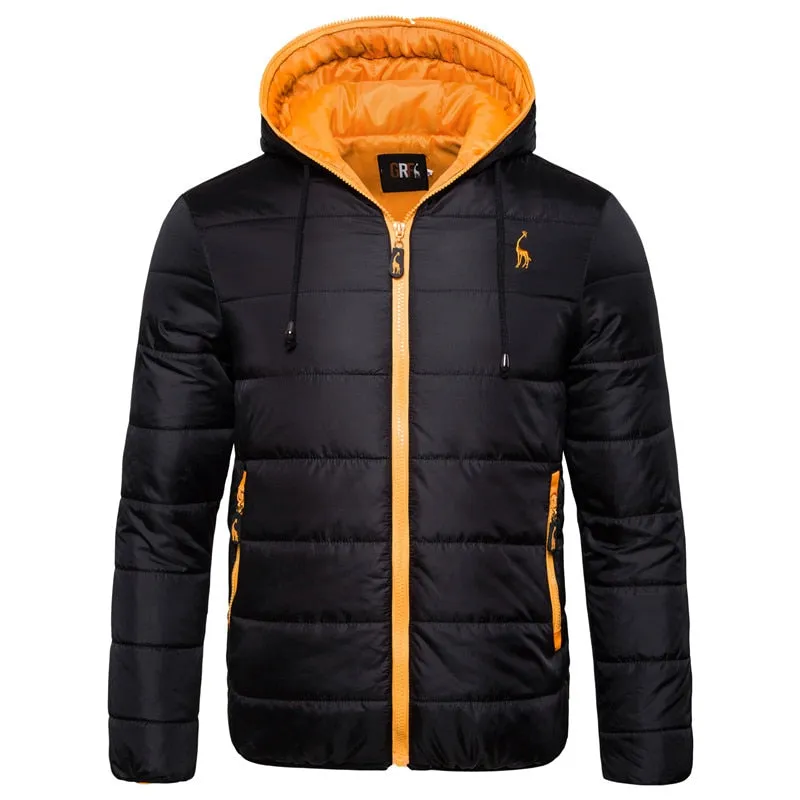 Waterproof Winter Jacket