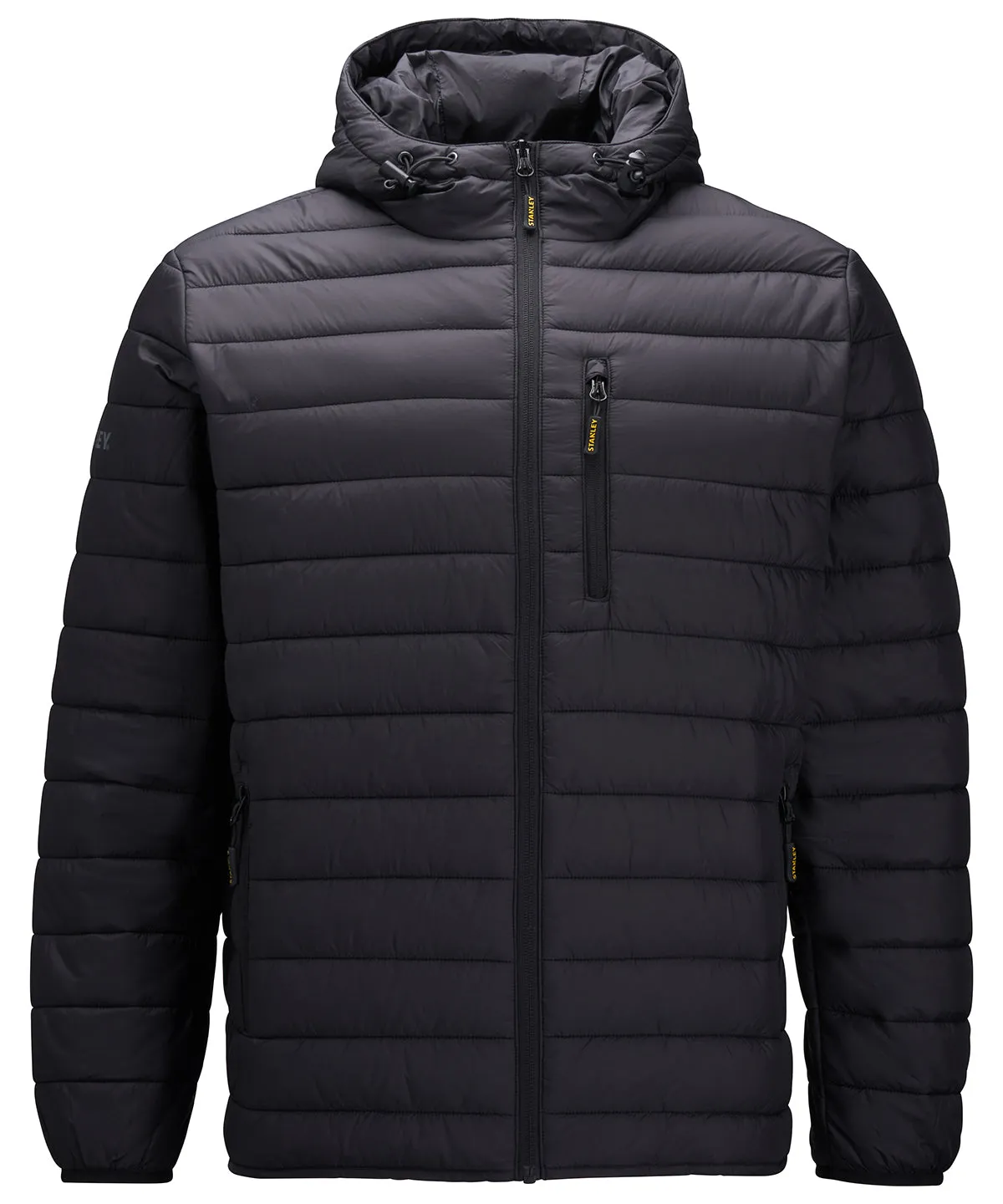 Westby padded jacket | Black