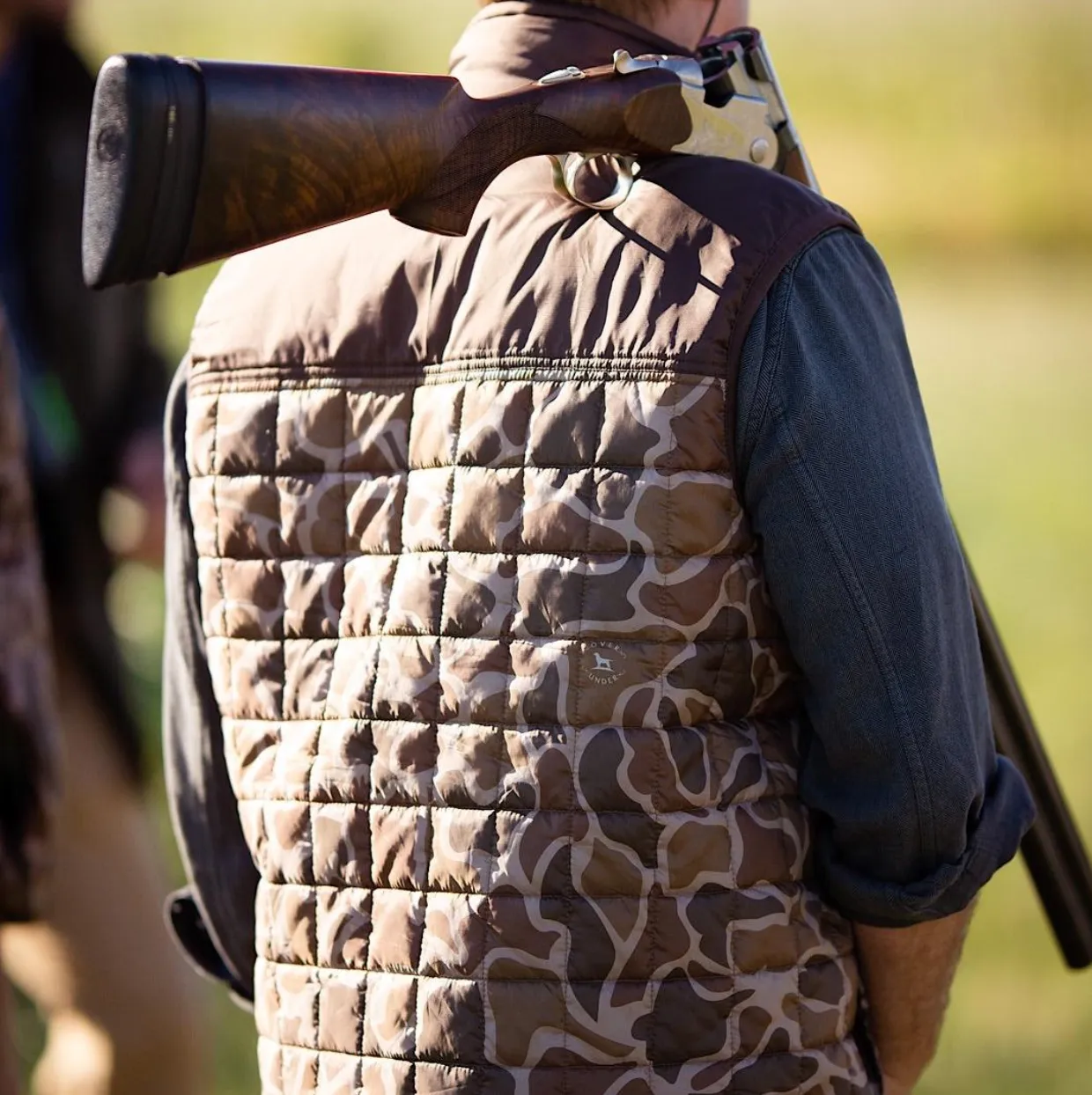 Wind River PackLite Vest Duck Camo