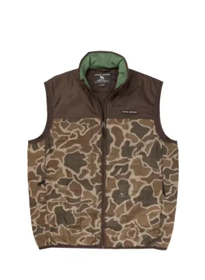 Wind River PackLite Vest Duck Camo