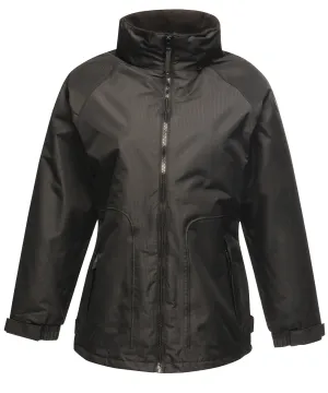 Womens Hudson jacket | Black