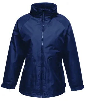 Womens Hudson jacket | Navy