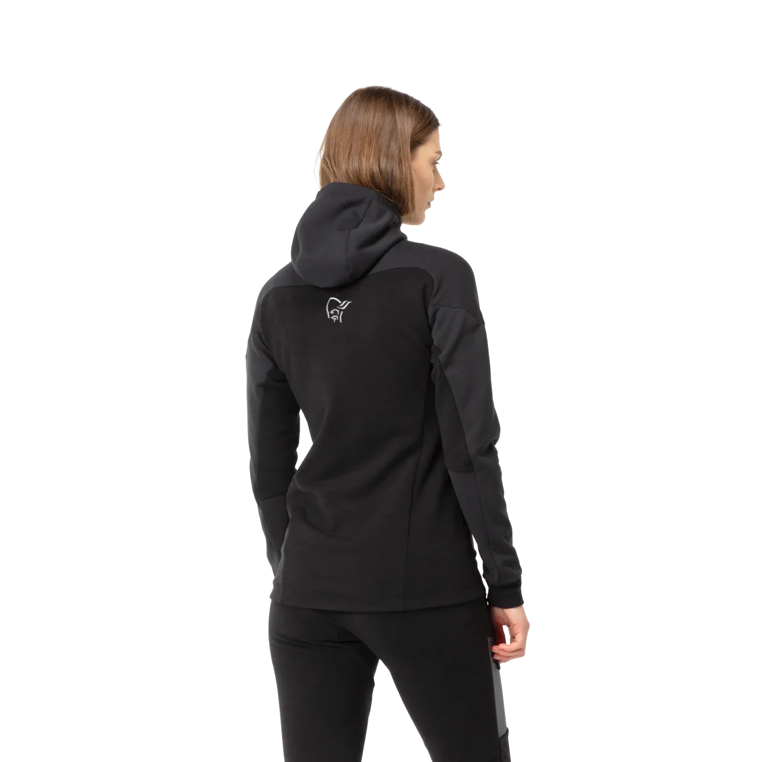 Women's Trollveggen Powerstretch Pro Zip Hoody