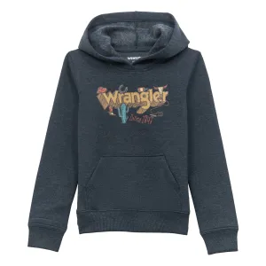 Wrangler Boys Comic  Hoodie